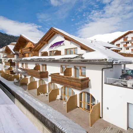 Hotel Amadeus Micheluzzi 세르파우스 외부 사진