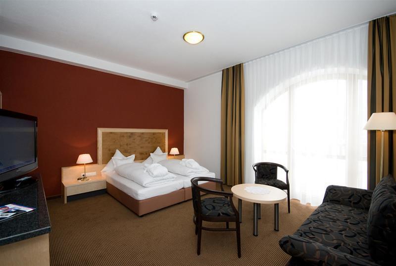 Hotel Amadeus Micheluzzi 세르파우스 외부 사진