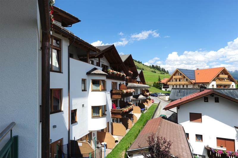 Hotel Amadeus Micheluzzi 세르파우스 외부 사진