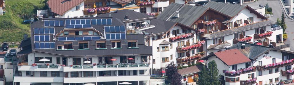 Hotel Amadeus Micheluzzi 세르파우스 외부 사진